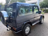 Mercedes-Benz G 300GD. 463. OM603. - Mercedes-Benz G 300 mit 3 Türen