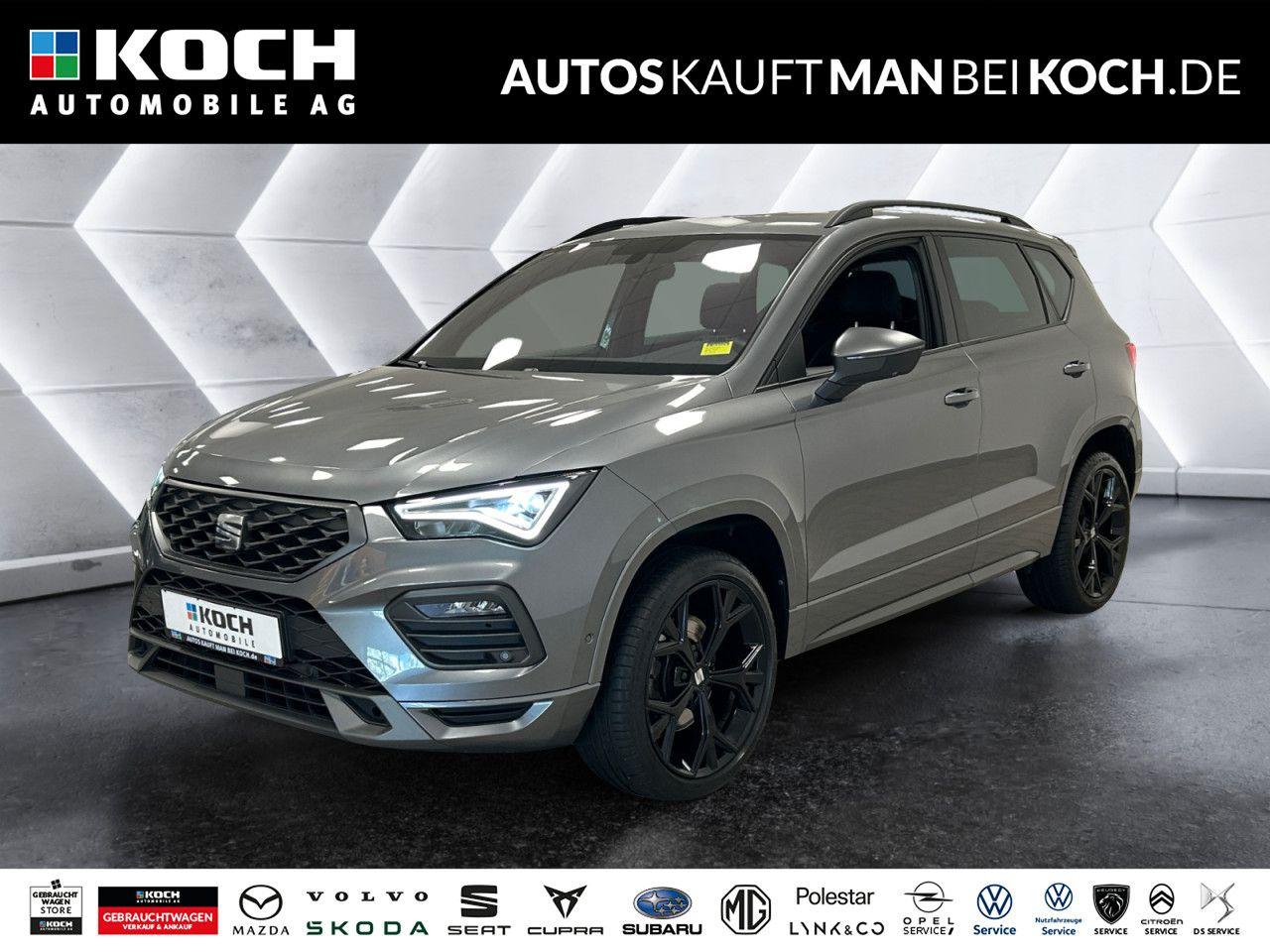 Seat Ateca FR 1.5 TSI DSG LED FULL LINK NAVI IPA