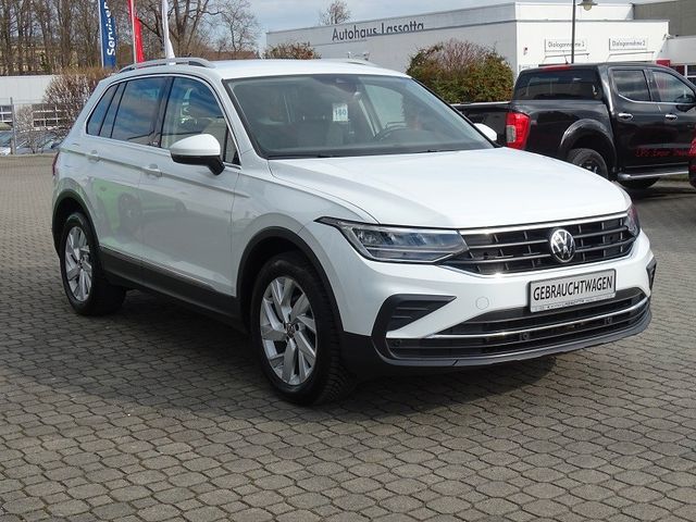 Tiguan 2.0 TDI Move - Navi / AHZV