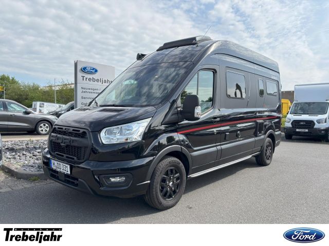 Ford Transit CAMPER Dethleffs 1.Hand+170PS+Kamera+LED