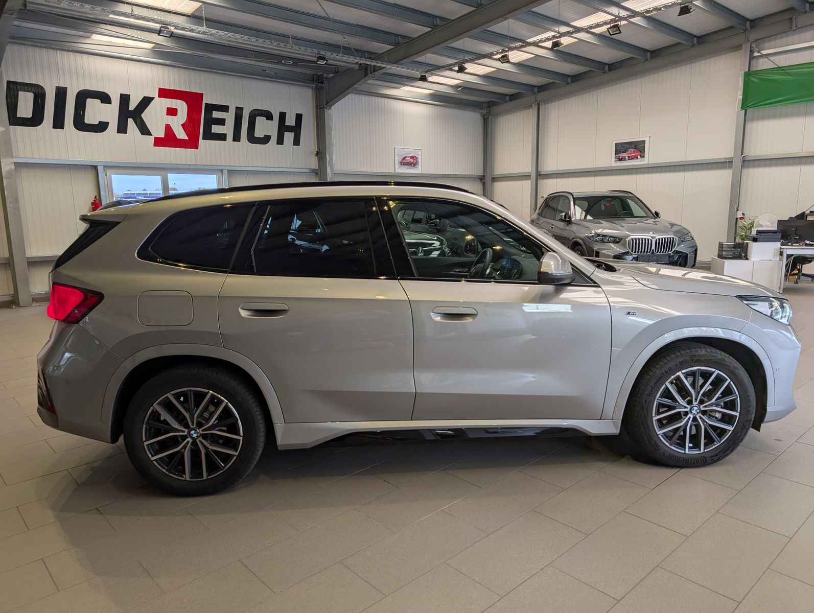 Fahrzeugabbildung BMW X1 23 i xDrive M-Sport H/K Pano Innov AHK Ad-LED