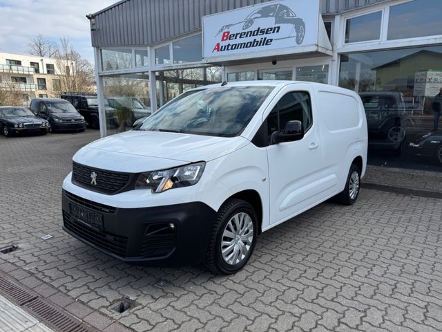 Peugeot PARTNER 1.5 BLUEHDI/L1H1/STANDHZG./KAMERA/SITZHZ