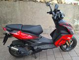 Aprilia SR50R - APRILIA VON 1 BIS 50 CCM