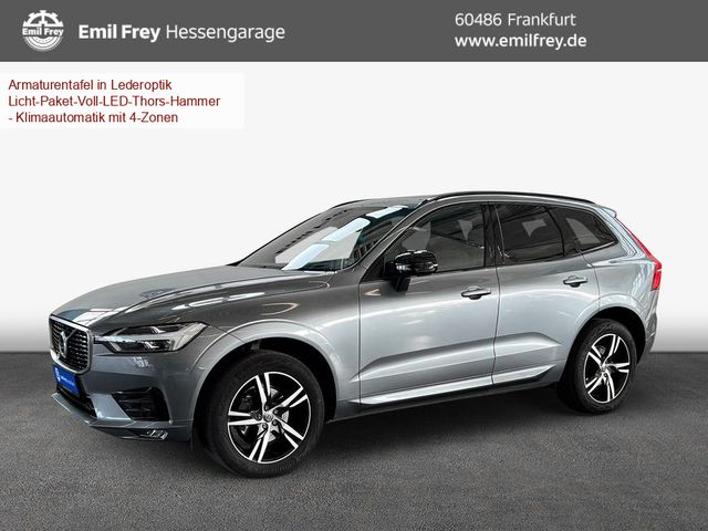 Volvo XC60 D4 R-Design Aut Glasd 360° PilotAssist BLIS