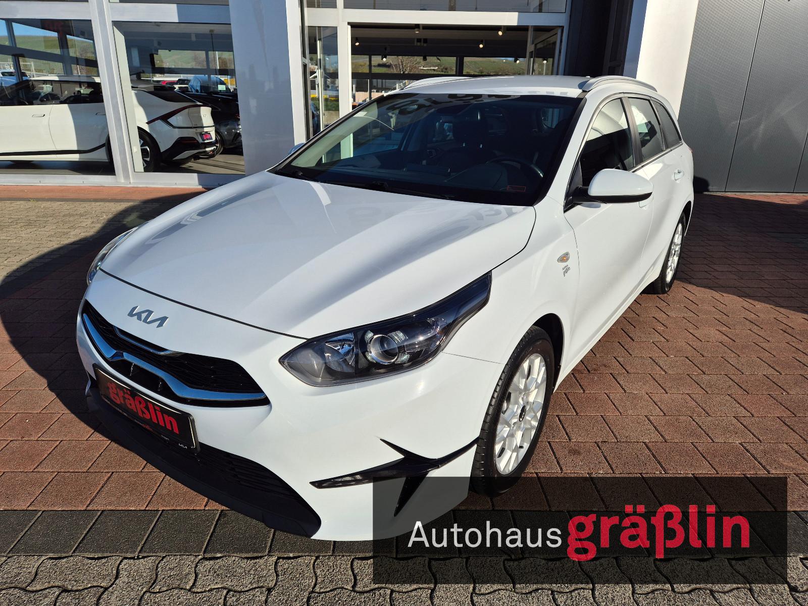 Kia cee'd Sportswagon 1.5 DCT Vision NaviP TechP.