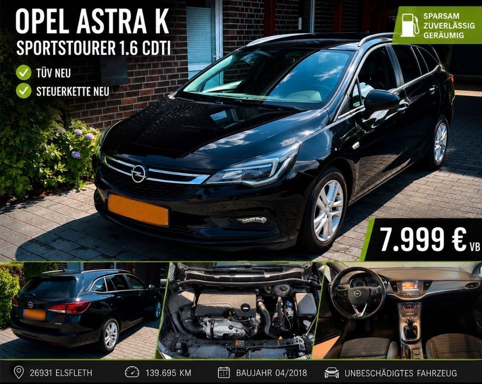 Image of Opel Astra