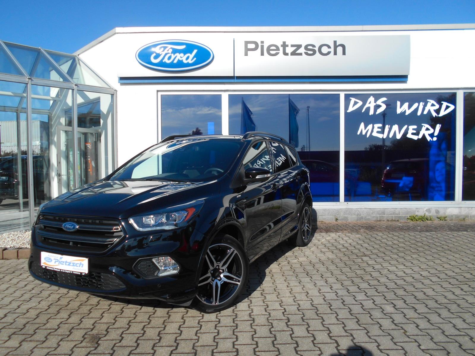 Ford Kuga ST-Line *AHK*BI-XENON*RFK*NAVI*