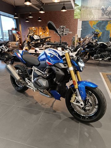 BMW R 1250 R mit Werksgarantie bis 2027 alle Pakete,