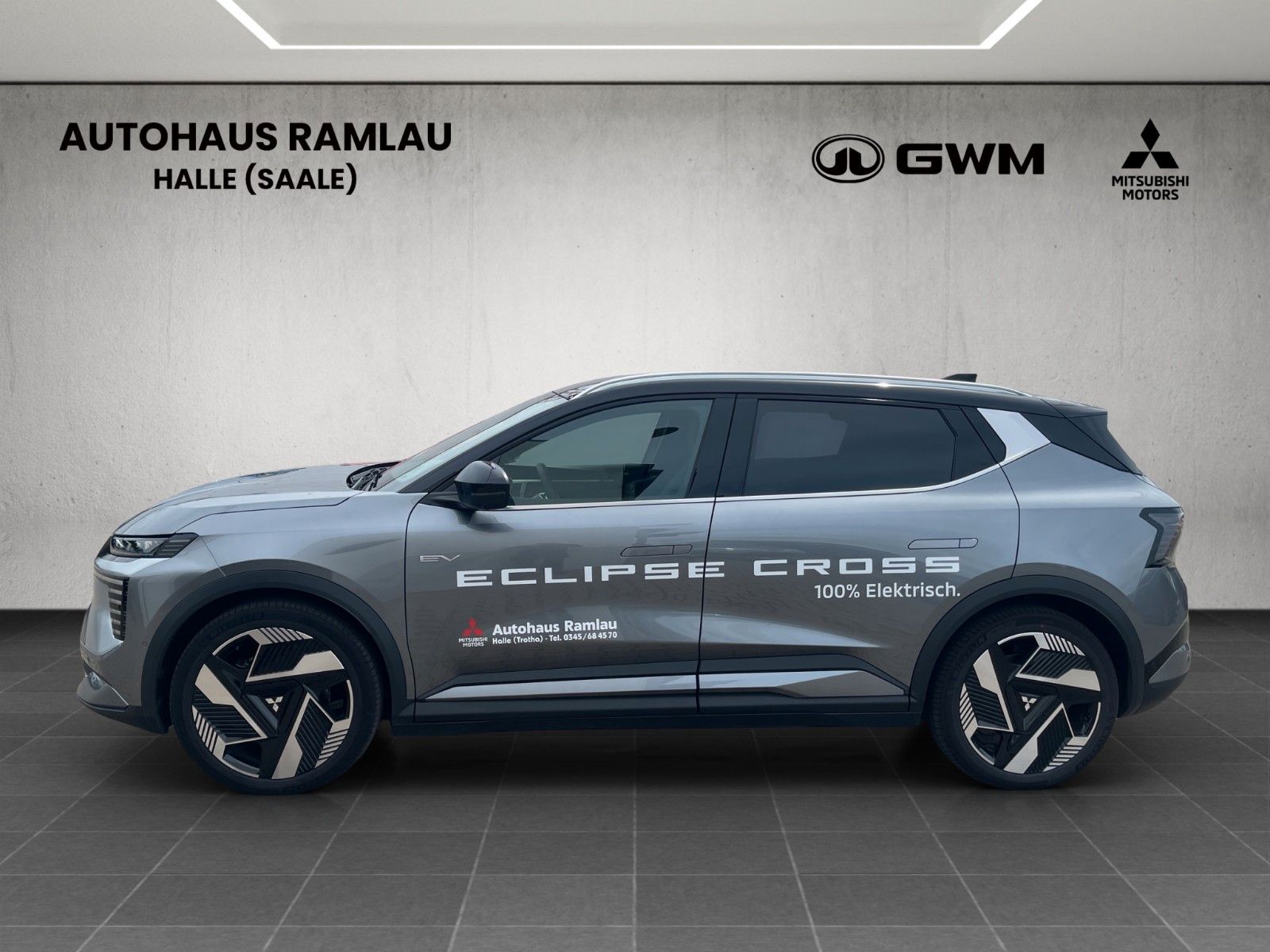 Mitsubishi Eclipse Cross Diamant TOP Luxury-Paket 87 kWh (2 imagem 2