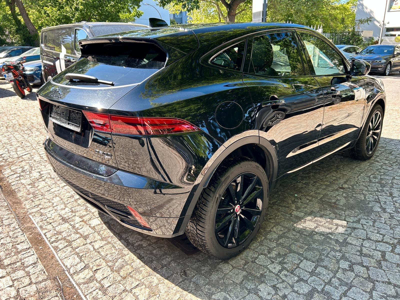 Jaguar E-Pace R-Dynamic HSE AWD 150KW