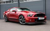 Ford Mustang V6 3.7/Shalby GT500 Optik/LED/BTH/R19 - Ford Mustang aus 2013: V6