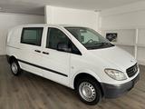 Mercedes-Benz Vito Kasten 109 CDI kompakt KLIMA + TÜV NEU - Mercedes-Benz Vito mit Diesel-Antrieb: Kleinbus, Cdi 109 Kompakt
