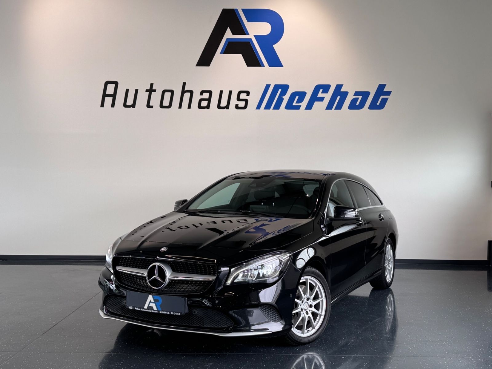 MERCEDES-BENZ CLA 250SB*MULTIBEAM*COMMAND*KAMERA*TOTWINKEL*LED