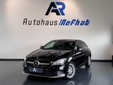 Mercedes-Benz CLA 250SB*MULTIBEAM*COMMAND*KAMERA*TOTWINKEL*LED - schwarze Mercedes-Benz CLA 250 Shooting Brake