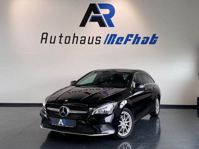 MERCEDES-BENZ CLA 250 Shooting Brake