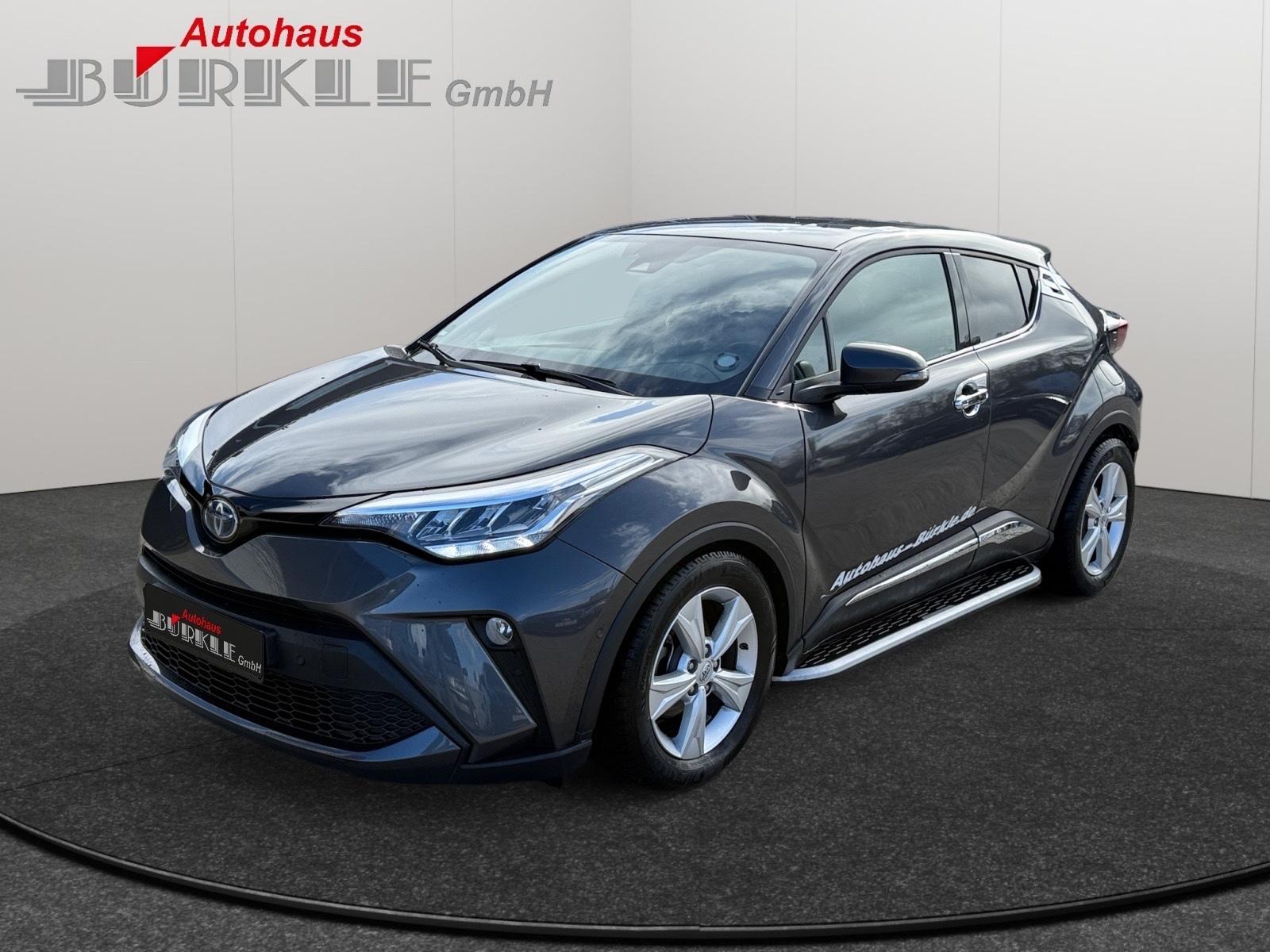 Toyota C-HR HYBRID+TEAM D+8FACH+SITZHEIZUNG