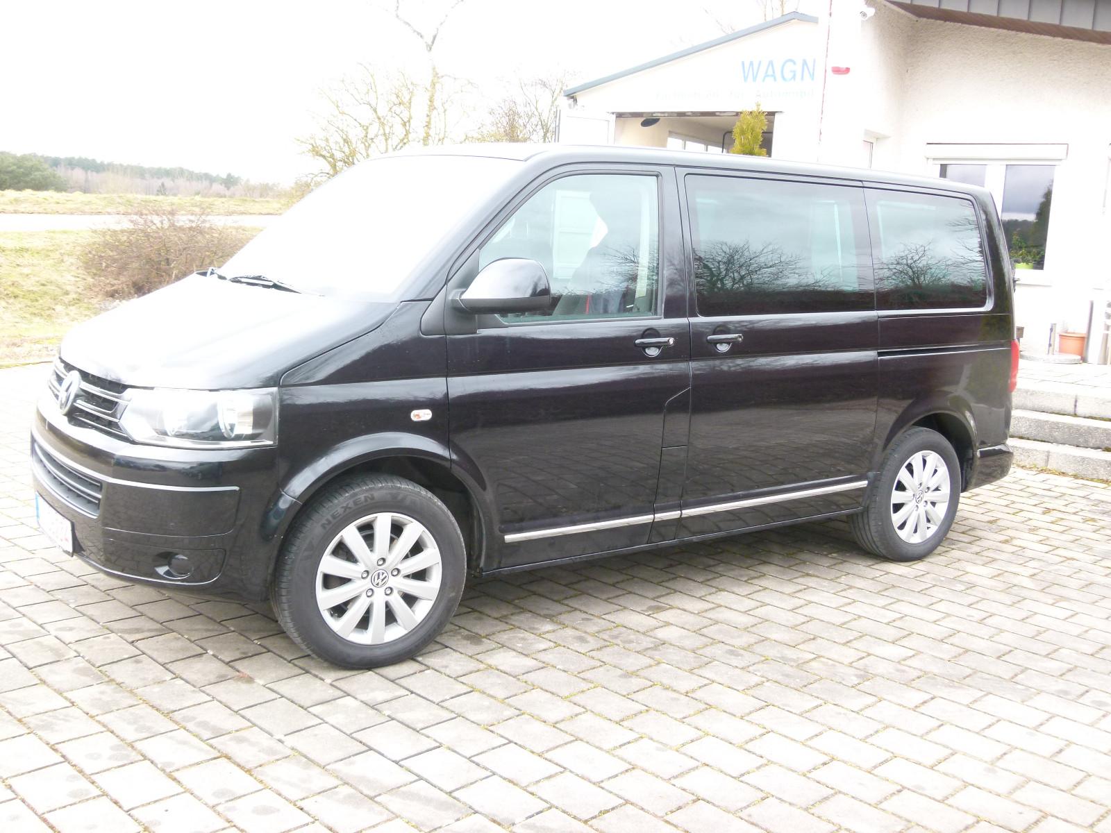 Volkswagen T5 Multivan/Comfortline/2xSchiebetür