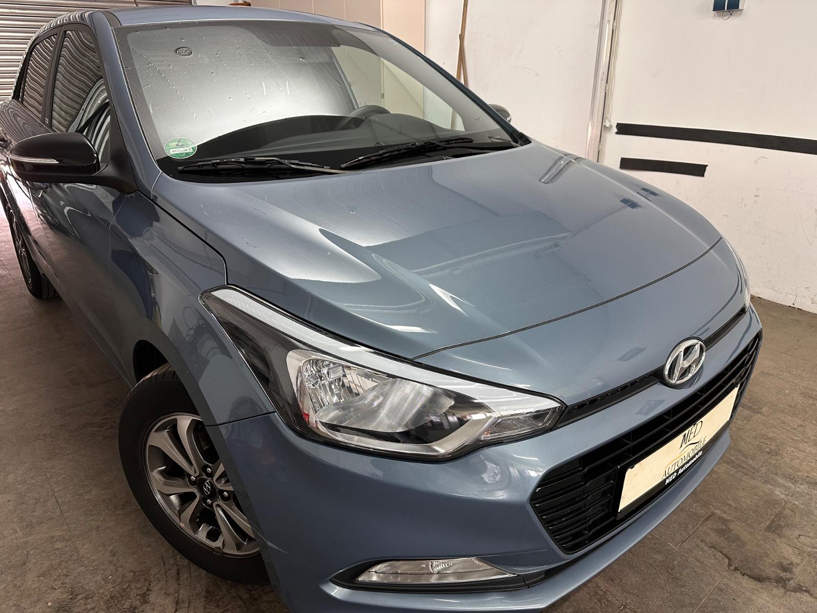 Hyundai i20 Passion