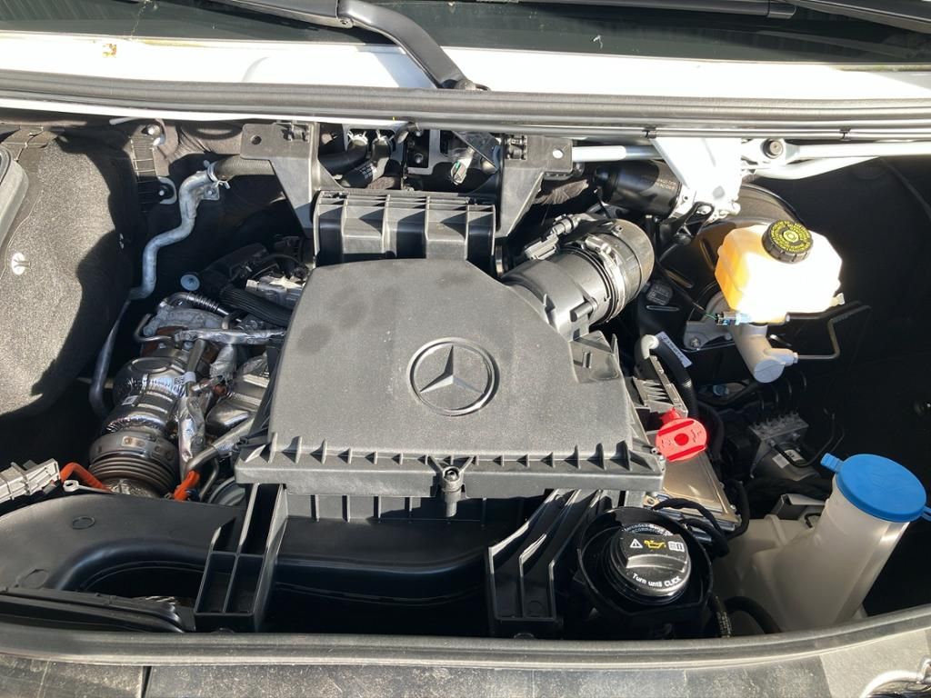 Fahrzeugabbildung Mercedes-Benz Sprinter 319 CDI Kasten PRO Hochdach Extralang