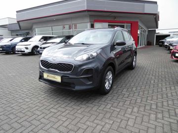 KIA Sportage - 2