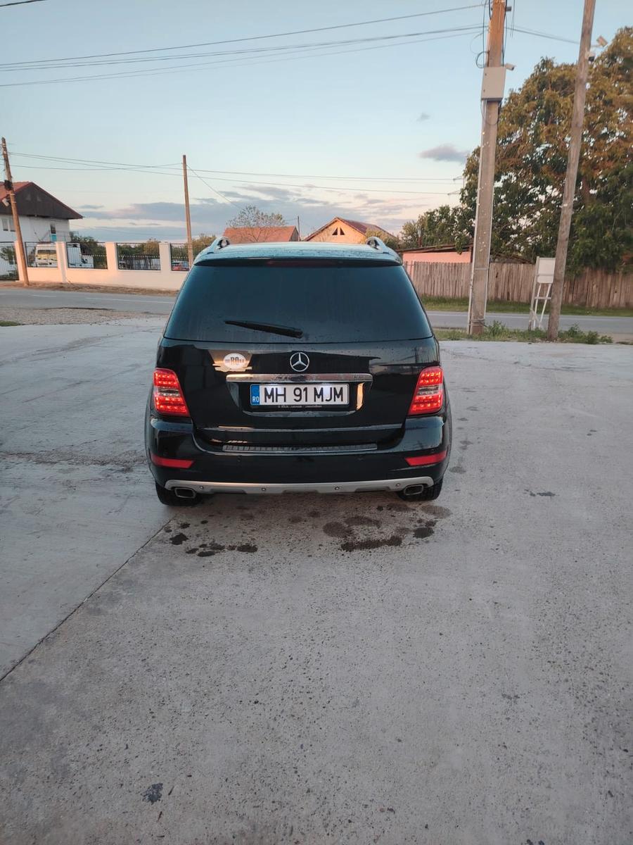 Mercedes-Benz ML 450