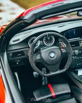 BMW M3 Cabrio M3 - BMW M3 mit Benzin-Antrieb: Cabrio
