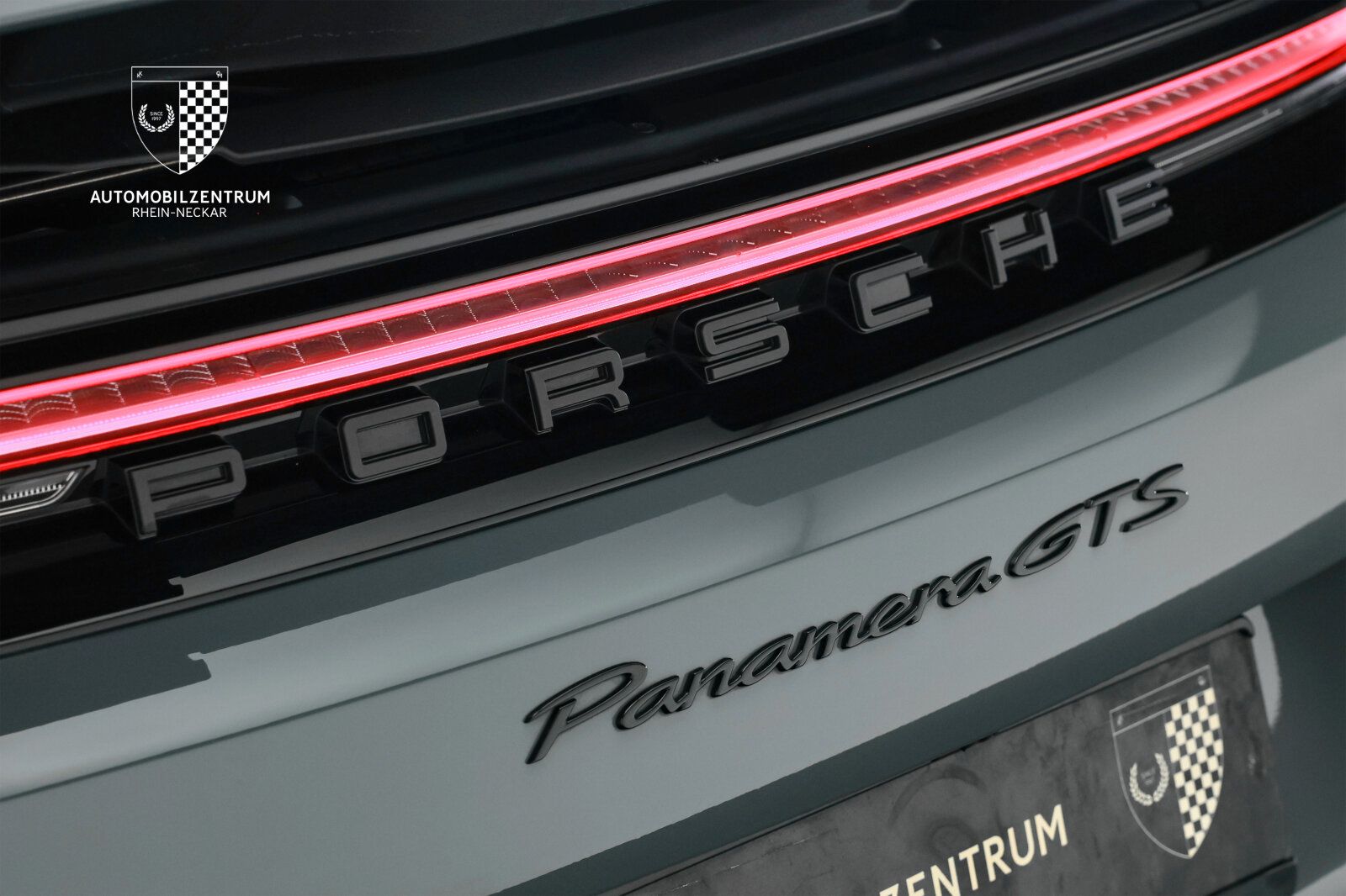 Porsche Panamera GTS DynamicLight Bose DesignPaket Pano foto 15