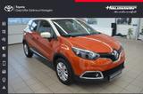 Renault Captur ENERGY TCe 90 Start&Stop Experience*SHZG* - Renault Captur Gebrauchtwagen in Hannover