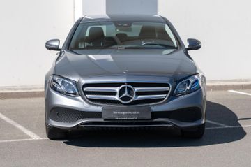 Mercedes E 350 - 5