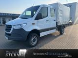 Mercedes-Benz Sprinter 314 4x4 Doka Pritsche Standard MBUX 6SI - Mercedes-Benz Sprinter: 6x6