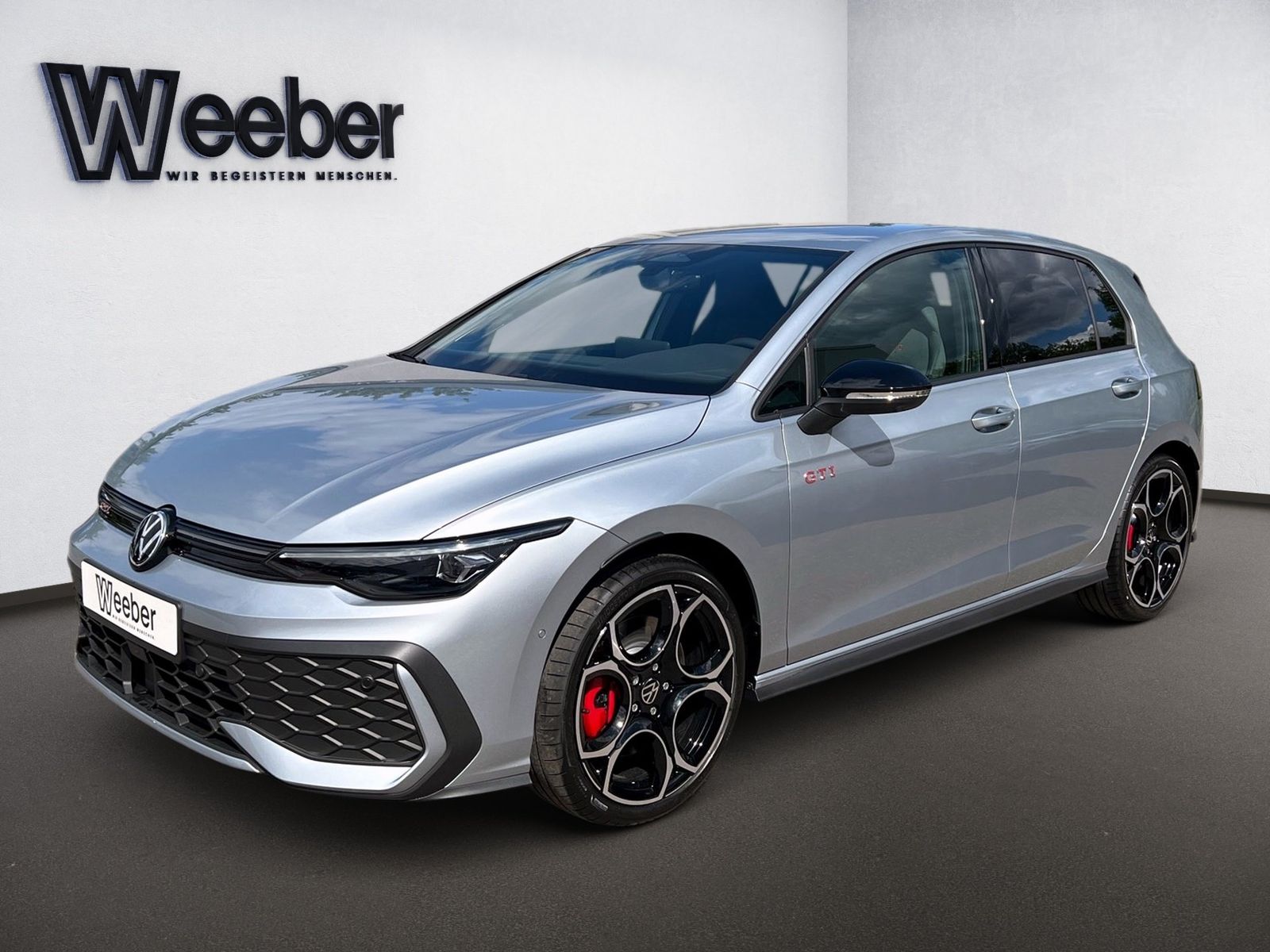 Volkswagen Golf 2.0 l TSI DSG GTI LED Kamera PDC LM imagem 3