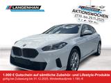 BMW 118d LED Sitzheizung UPE:43.050€ - BMW: 4.0