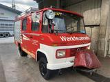 Mercedes-Benz 409 / Feuerwehrauto - Mercedes-Benz 409