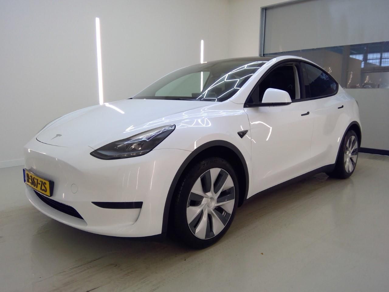 Tesla Model Y Standard RWD Plus 299pk 89.1% SoH [ TREK