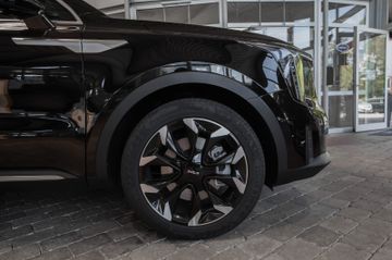 Bild 6 Kia Sorento Platinum 4WD Leder Glasdach AHK 2,5 T.