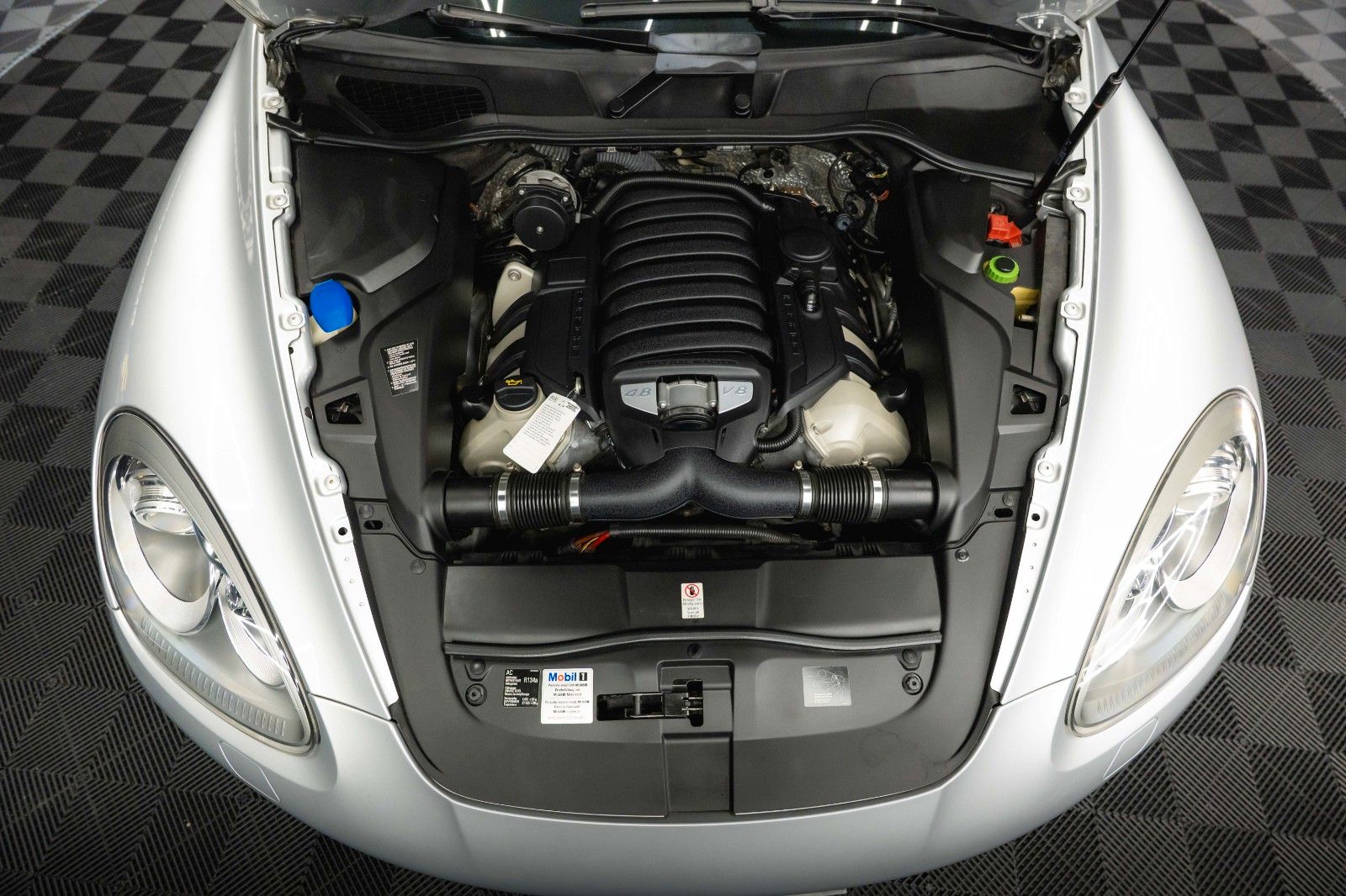 Fahrzeugabbildung Porsche Cayenne S 4.8 Sport *Top Zustand*Sportauspuff*