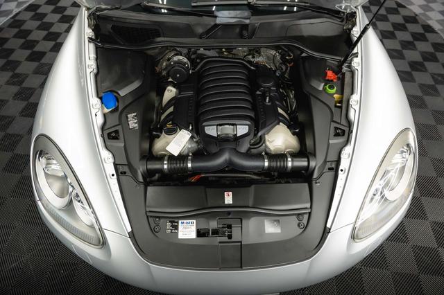 PORSCHE CAYENNE S 4.8 SPORT 400 ch 4X4 BVA - ECHAPPEMENT SPORT - RADAR DE RECUL - SONORISATION BOSE