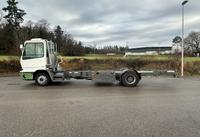Andere YT222 4x2 Chassis-Kabine / Swiss-Vehicle
