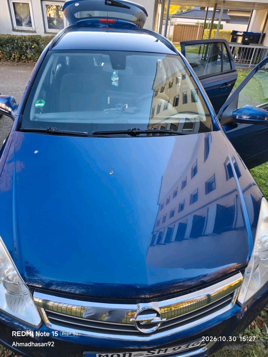 Opel Astra 2007 — photo 6