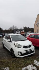 Kia Picanto Attract - Kia Picanto: Attract