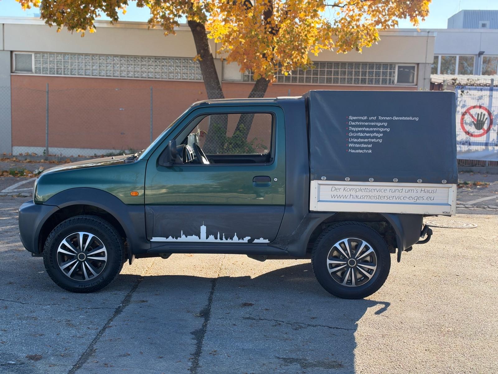 Suzuki Jimny 2011 — photo 10