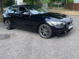 BMW 116 Baureihe 1 Lim. 5-trg. 116 i - BMW 116 in Krefeld