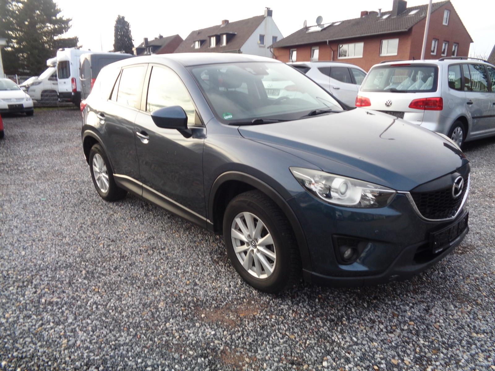 Mazda CX-5 Center-Line 2WD, 6-Gang Getriebe