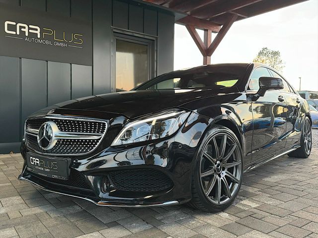 Mercedes-Benz CLS 350d BlueTec AMG+ BRABUS Designo *Multibeam*