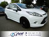 Ford Fiesta 1.25 Champions Edition Sport Klima Sitzh. - gebrauchte Ford Fiesta aus dem Jahr 2012