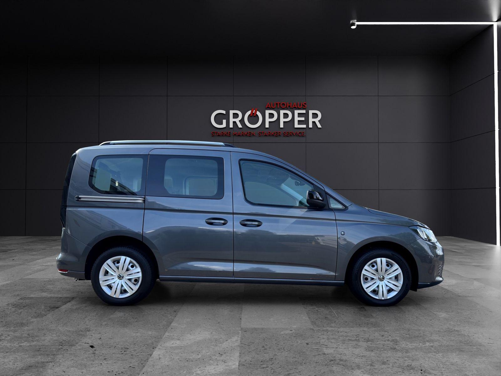 Volkswagen Caddy 1.5 TSI OPF Bruns Behindertenumbau, миниатюра 8