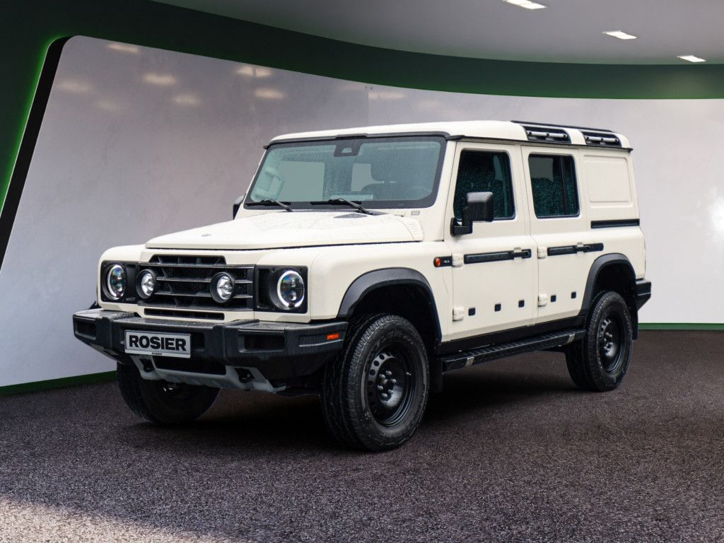 INEOS Grenadier Station Wagon Black Edition LED SHZ BT imagem 2