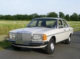 Mercedes-Benz W123 - 230E - Oldtimer - H Zulassung - Mercedes-Benz 230: W123 230e