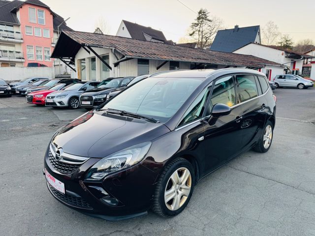 Opel Zafira C Tourer Innovation