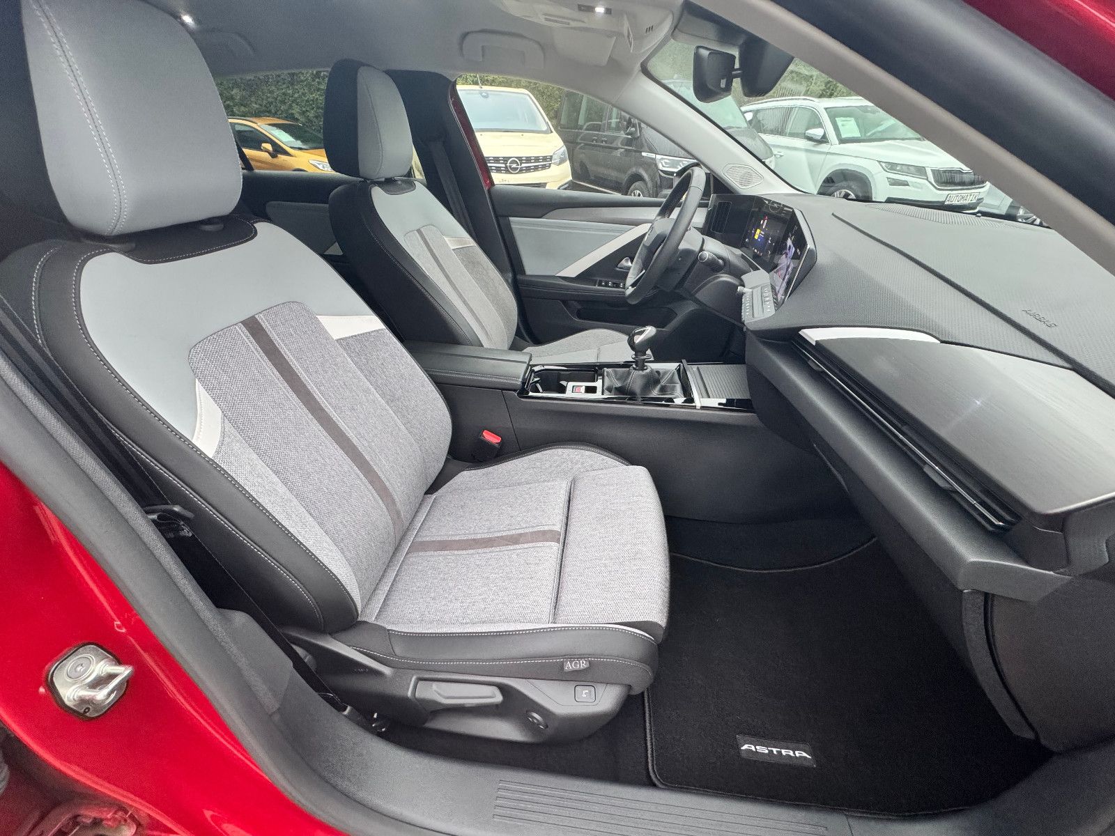 OPEL Astra, 2023, Benzin, 110 PS